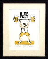  Jiří Slíva - Bier Fest - grafika
